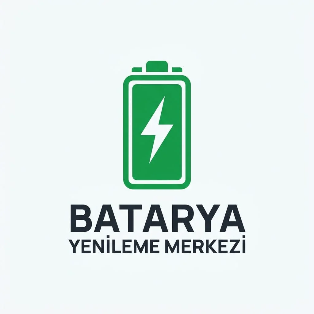 Batarya Yenileme Merkezi Logo