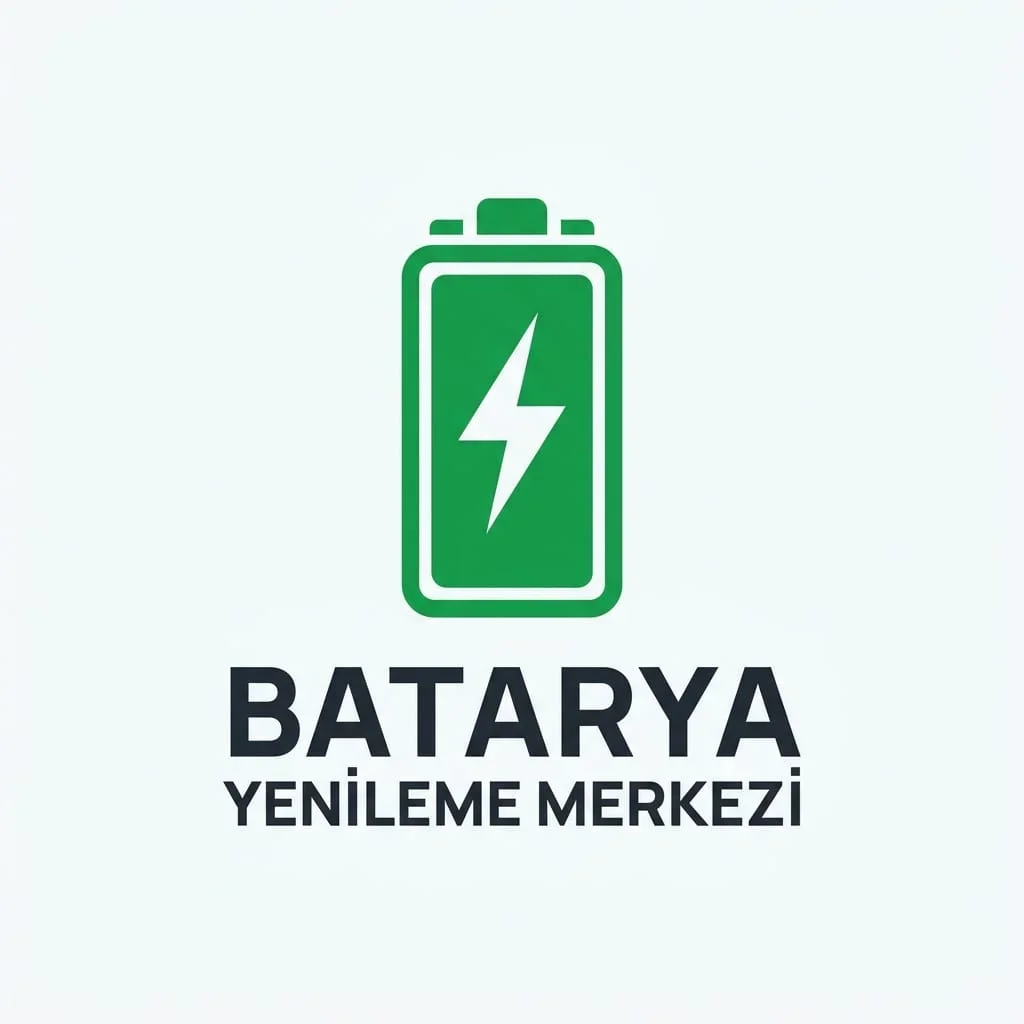Batarya Yenileme Merkezi Logo